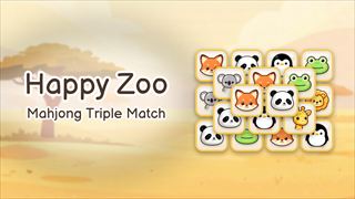 【Happy Zoo: Mahjong Triple Match】Free Z Games