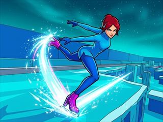 【Marvelous Girl Skate】Free girls Games