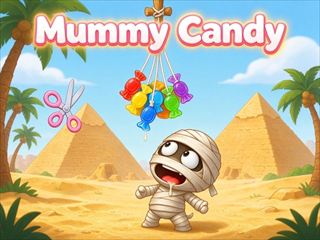 【Mummy Candy】Free Z Games