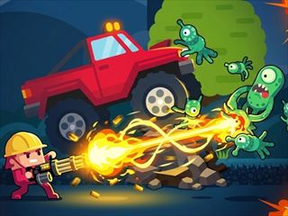 【Nightmare 2D Shooters】Free Adventure Games