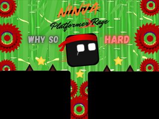 【Ninja Platformer Rage】Free Arcade Games