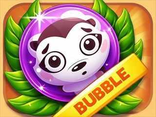 【Raccoon Bubble Shooter】Free Z Games