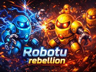 【Robotu Rebellion】Free Games