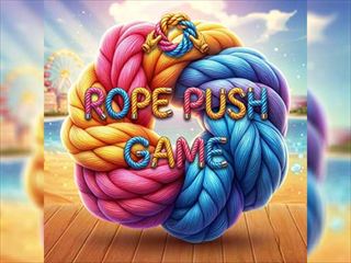 【Rope Push Game】Free Z Games