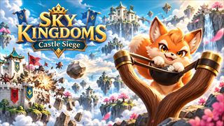 【Sky Kingdoms: Castle Siege】Free Z Games