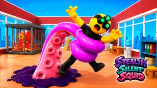 Stealth Silent Squid - 無料オンラインゲーム