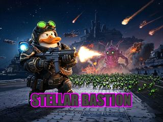 【Stellar Bastion】Free 1 Games