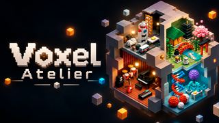 Voxel Atelier - 無料オンラインゲーム