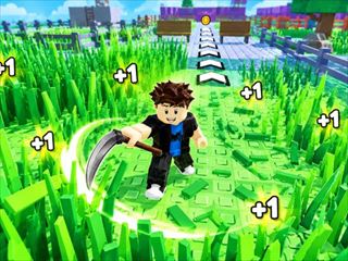 【+1 Cut Grass Adventure】無料オンライン 1プレイヤーゲーム