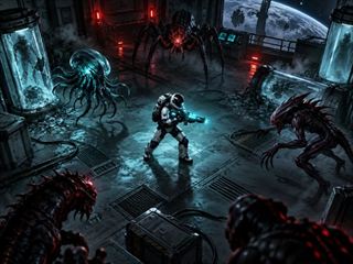 【Alien Quarantine】無料オンライン 宇宙ゲーム