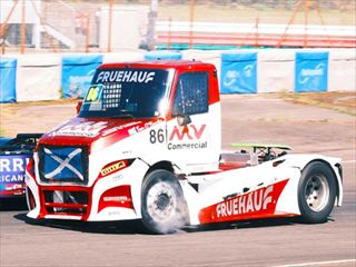 【American Truck Racing Simulator】無料オンライン 無料ゲーム