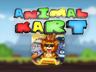 【Animal Kart】Free art Games