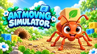 【Ant Moving Simulator】Free cute Games