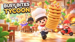 【Busy Bites Tycoon】無料オンライン 店ゲーム