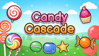 【Candy Cascade】Free Jewel Games