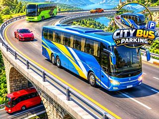 【City Bus Parking】無料オンライン Funゲーム