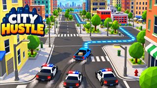 【City Husle】無料オンライン WebGLゲーム
