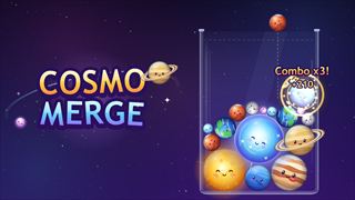 【Cosmo Merge】Free cute Games