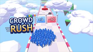 【Crowd Rush】サムネイル画像