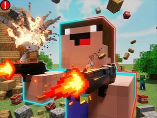 【Destroy Minecraft】無料オンライン ベストゲーム