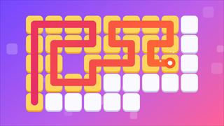 【Fill Line: Cover Every Cell】Free relaxing Games