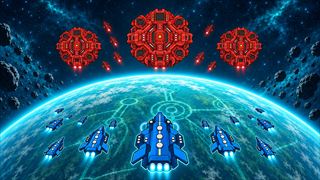 【Fleet Merge】無料オンライン WebGLゲーム