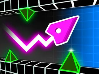 【Geometry Vibes 3D】Free ad Games