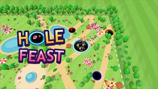 【Hole Feast】サムネイル画像