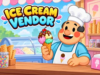 【Ice Cream Vendor】サムネイル画像