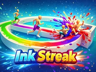 【Ink Streak】無料オンライン Funゲーム