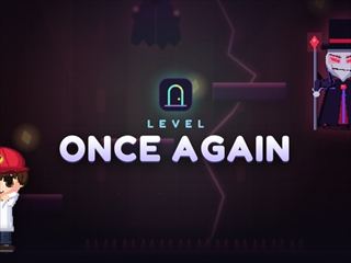 【Level Once Again】無料オンライン アドベンチャーゲーム