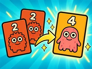 【Merge Monsters】無料オンライン mobileゲーム