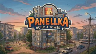 【Panellka: Build a Tower】無料オンライン WebGLゲーム