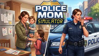 【Police Mom Simulator】サムネイル画像