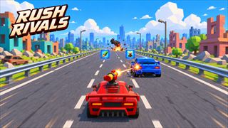 【Rush Rivals】無料オンライン アーケードゲーム