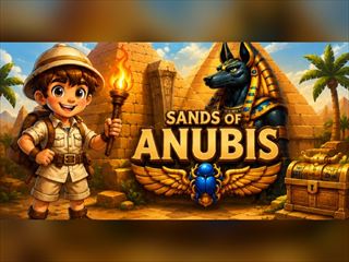 【Sands of Anubis】無料オンライン 上海ゲーム