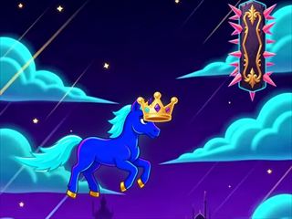 【Skybound Dash: Crown Rush】無料オンライン mobileゲーム