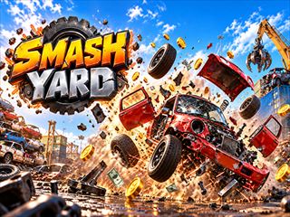 【Smash Yard】無料オンライン mobileゲーム