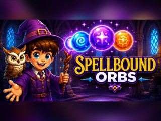 【Spellbound Orbs】無料オンライン マッチ3ゲーム