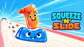 【Squeeze'n'Slide】Free cute Games