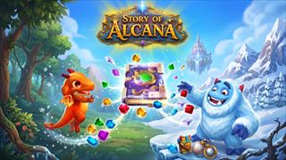 【Story of Alcana】無料オンライン 2Dゲーム
