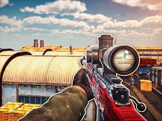 【Urban Military Strike】無料オンライン WebGLゲーム