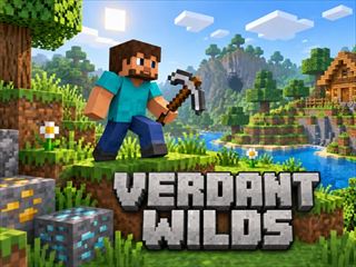 【Verdant Wilds】無料オンライン ドット絵ゲーム