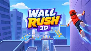【Wall Rush 3D】無料オンライン WebGLゲーム