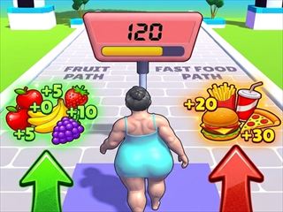【Weight Balance Journey】無料オンライン WebGLゲーム