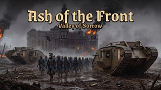 【Ash of the Front】無料オンライン 脳トレゲーム