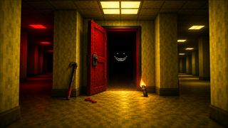 【Backrooms Craft】サムネイル画像