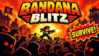 Bandana Blitz - 無料オンラインゲーム
