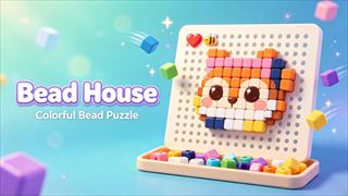 【BeadHouse】Free relaxing Games