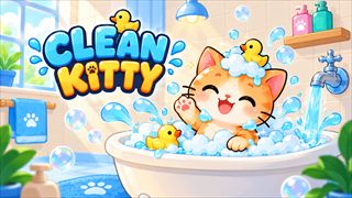 【Clean Kitty】Free cute Games